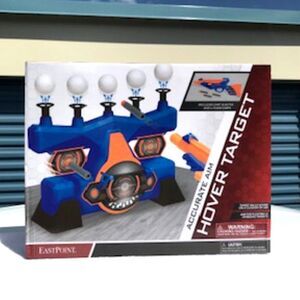 Hover Target Accurate Aim Shooting Game . Eastpoint